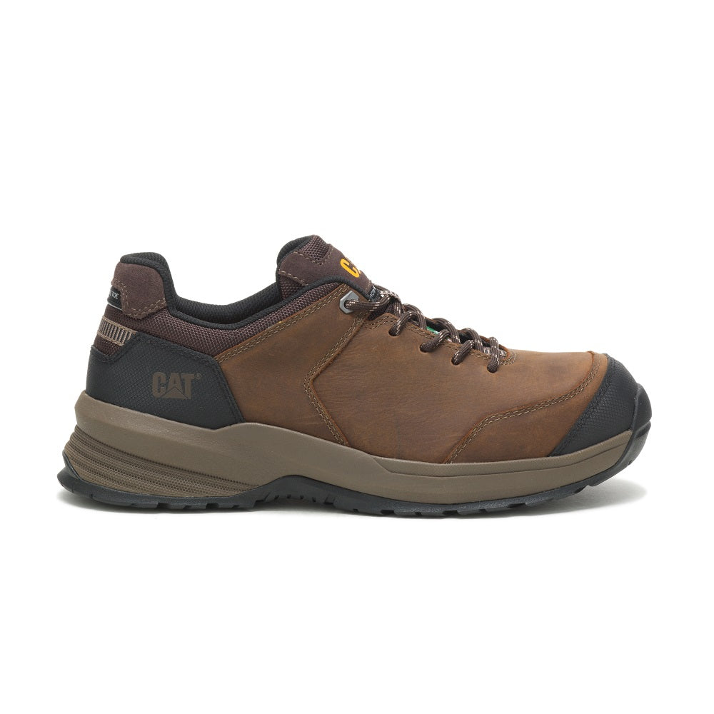 CAT Streamline 2.0 Leather CT Csa Clay (Men)