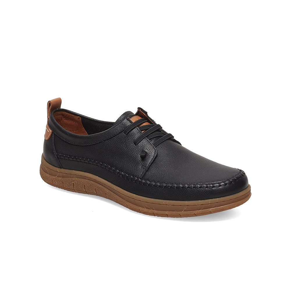 Hush Puppies Nature Connect Leisure Black Men mirabell hk