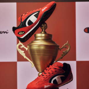 Champion Racer 賽車鞋系列 登陸MIRABELL