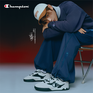 丁禹兮攜手Champion：重塑經典，創造無限可能！