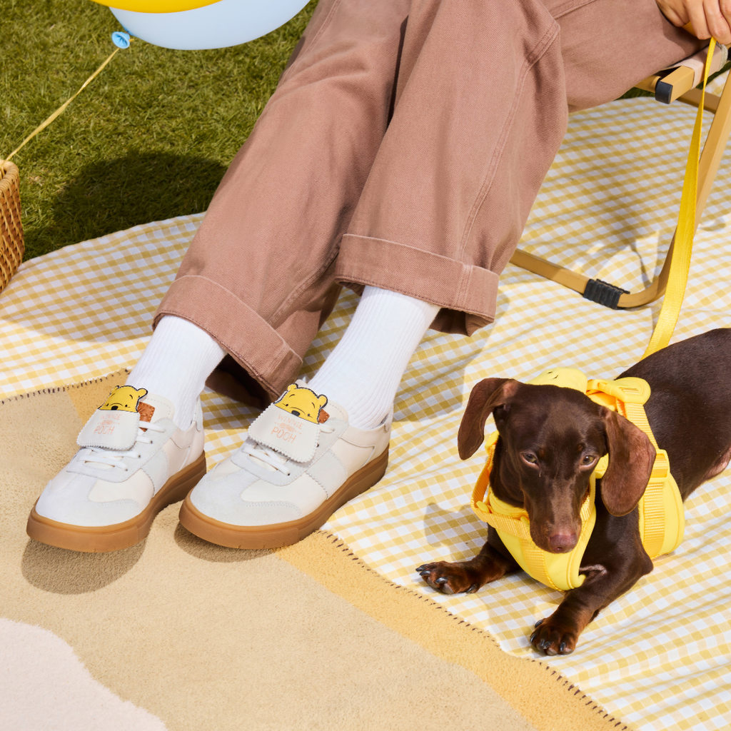 MIRABELL × Winnie the Pooh 聯乘系列｜甜蜜登場，踏上幸福之旅