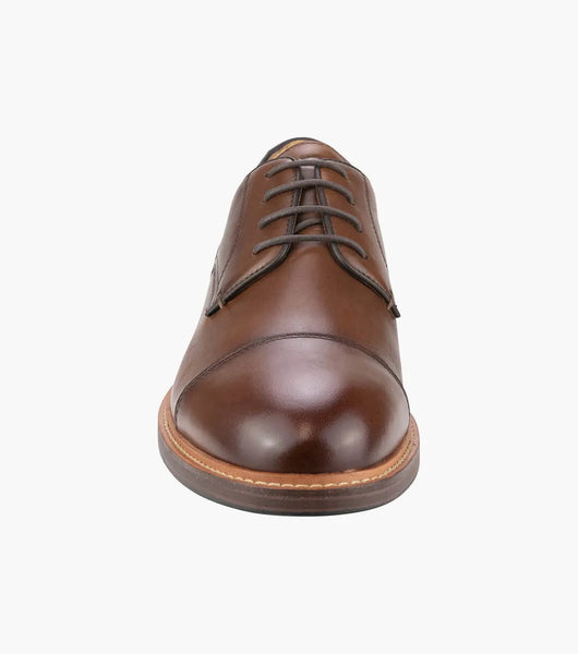 FLORSHEIM Anthem Cap Toe Oxford (Men)