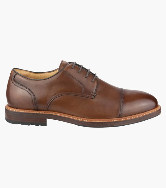 FLORSHEIM Anthem Cap Toe Oxford (Men)
