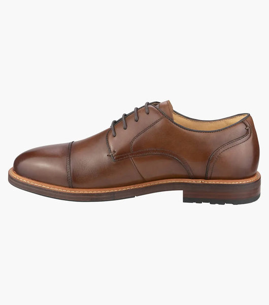 FLORSHEIM Anthem Cap Toe Oxford (Men)