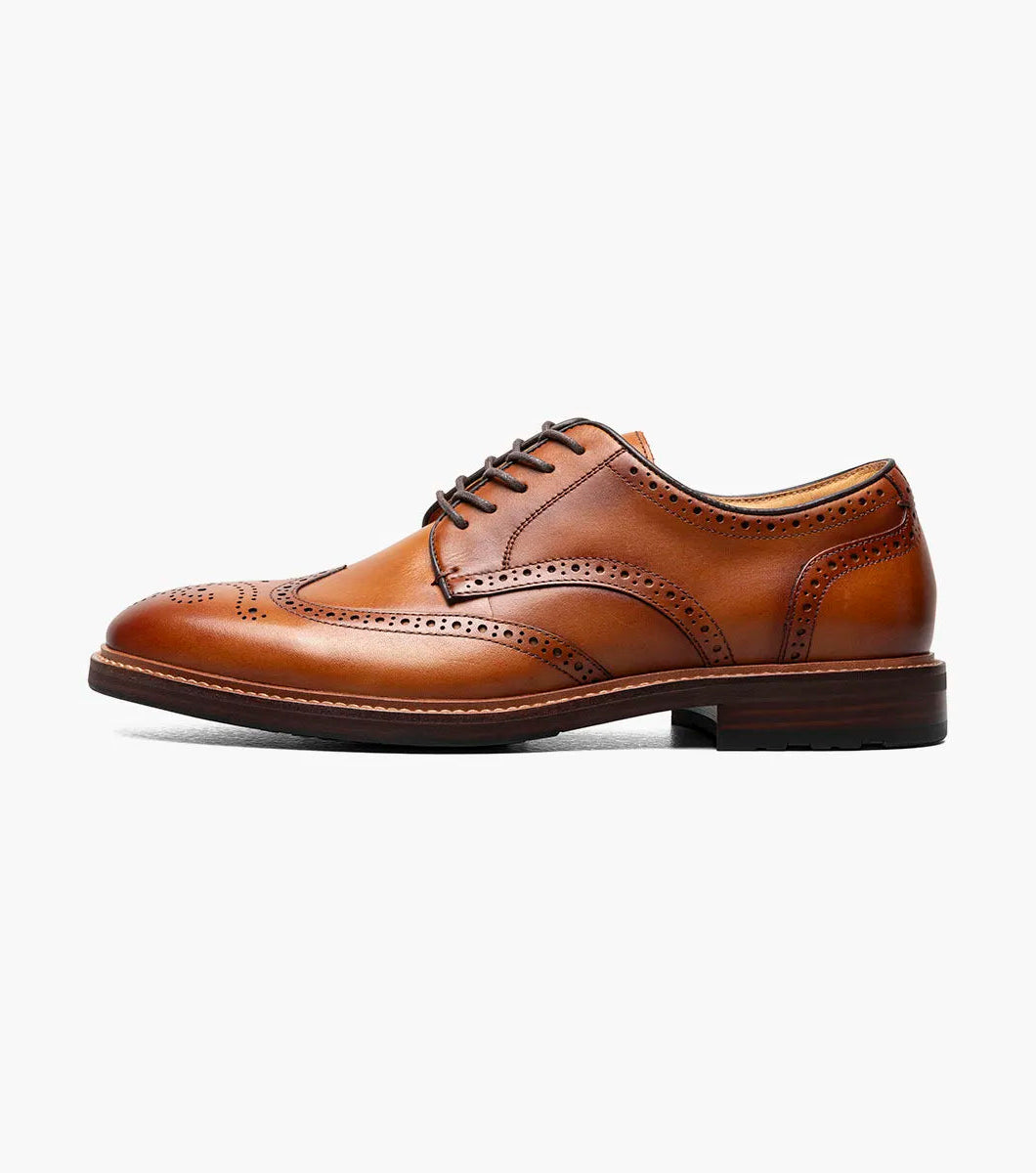 FLORSHEIM Anthem Wingtip Oxford (Men)