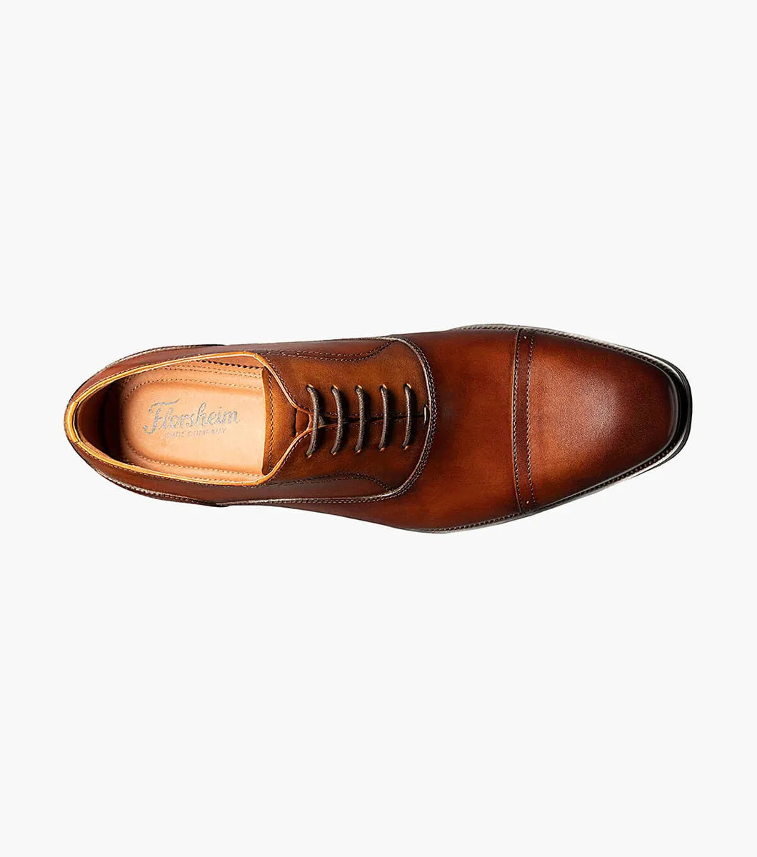 FLORSHEIM SORRENTO CAP (Men)