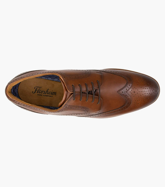 FLORSHEIM Rucci Wingtip Oxford (Men)
