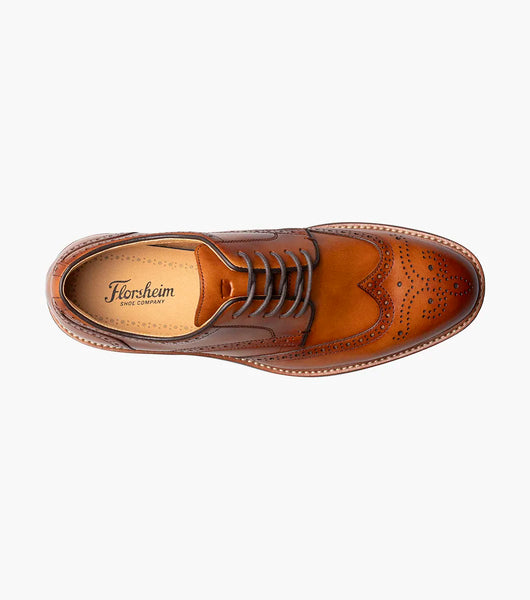 FLORSHEIM Anthem Wingtip Oxford (Men)