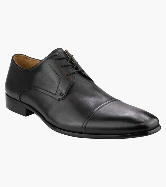 CARDIFF CAP TOE DERBY