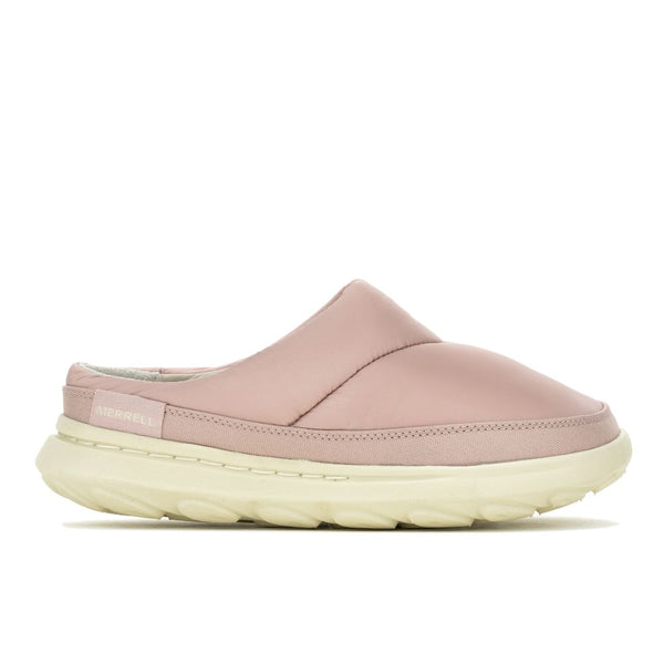 MERRELL HUT MOC 2 QUILTED SLIDE (Women)