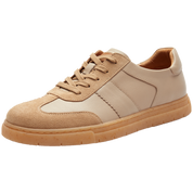 MIRABELL T-Toe Leather Shoes (Men)