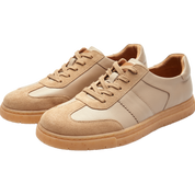 MIRABELL T-Toe Leather Shoes (Men)