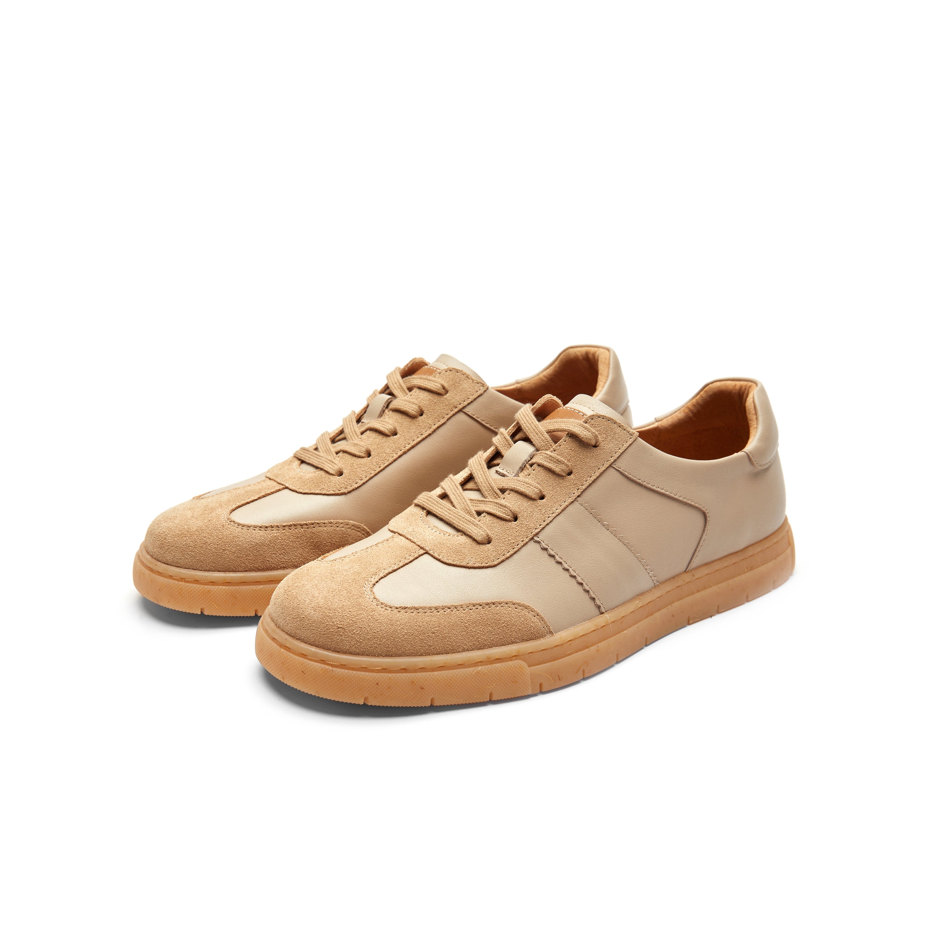 MIRABELL Cow Leather / Split Leather Men's Casual Shoes (Men)