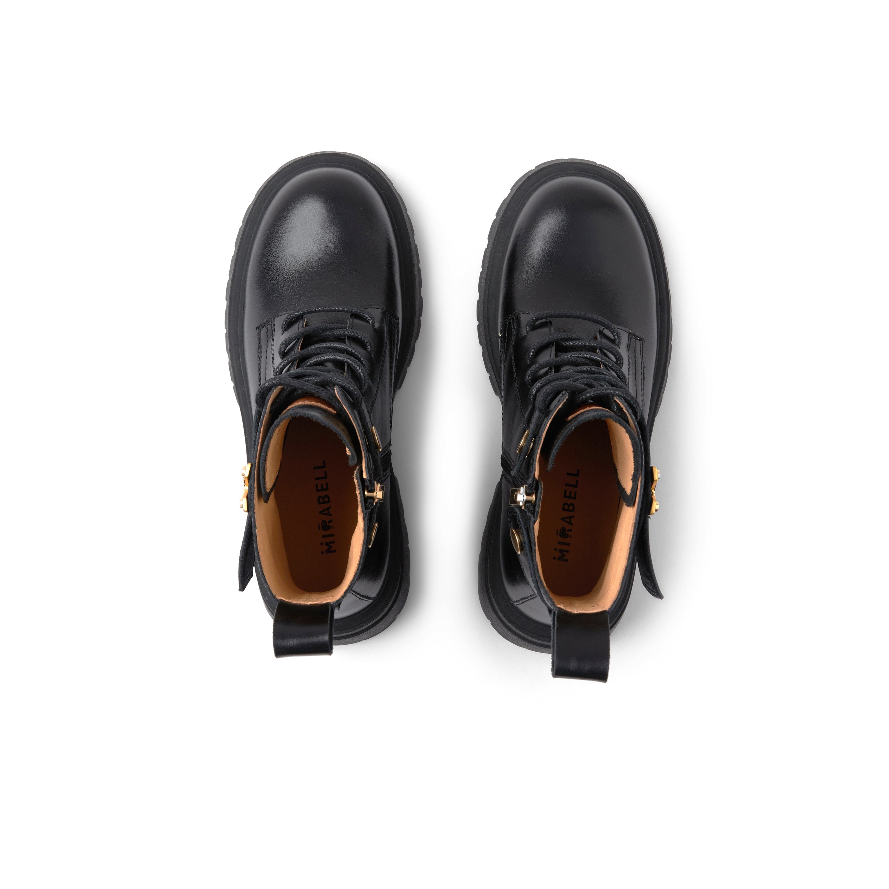 MIRABELL Cow Leather Shoes (Women)