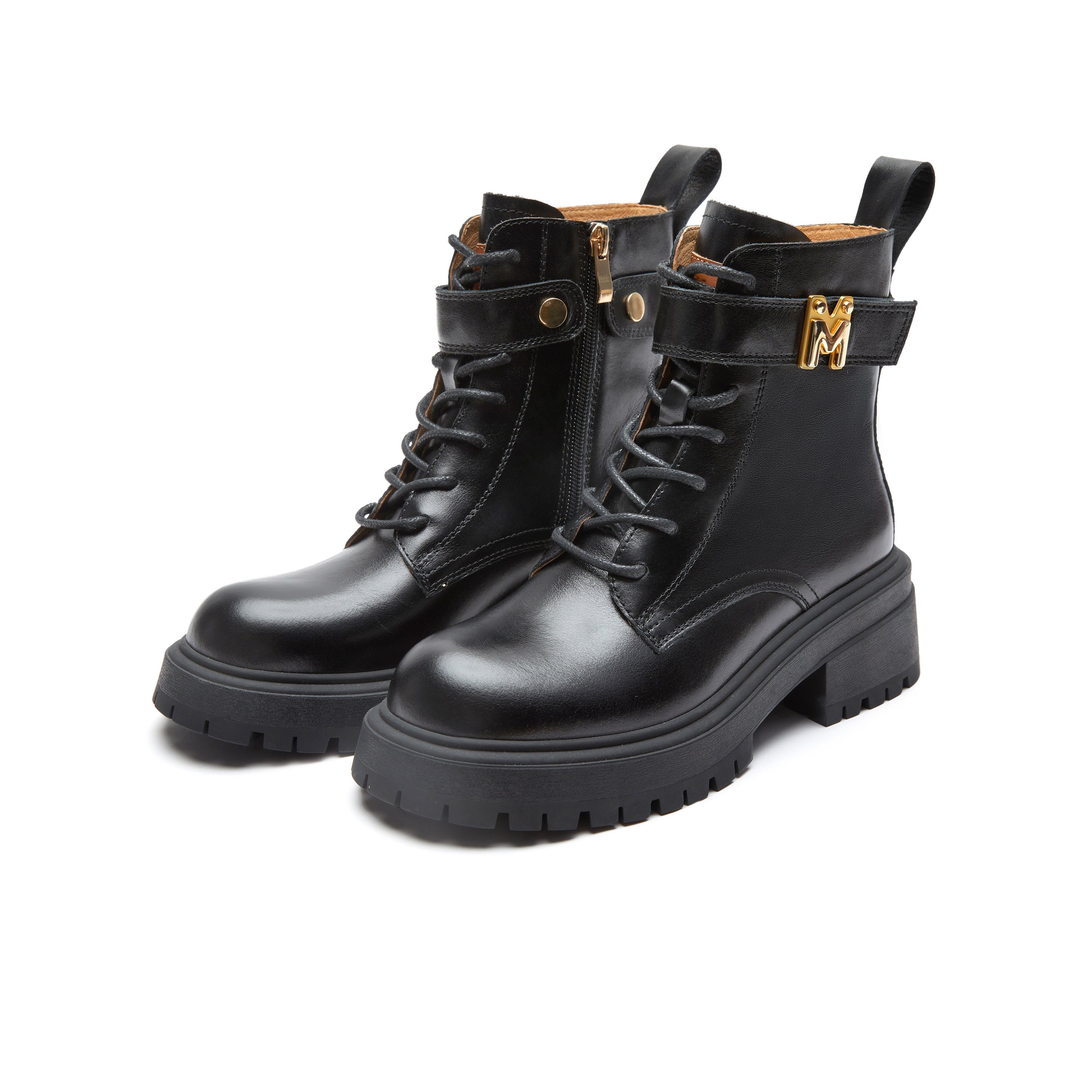 MIRABELL Cow Leather Shoes (Women)