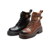 MIRABELL Cow Leather Shoes (Women)