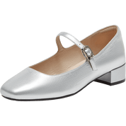 MIRABELL Cowhide Leather Women's Shoes (Women)