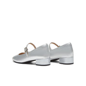 MIRABELL Cowhide Leather Women's Shoes (Women)