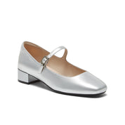 MIRABELL Cowhide Leather Women's Shoes (Women)
