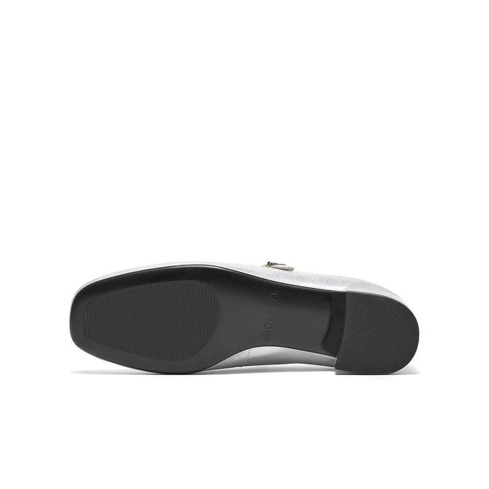MIRABELL Cowhide Leather Women's Shoes (Women)