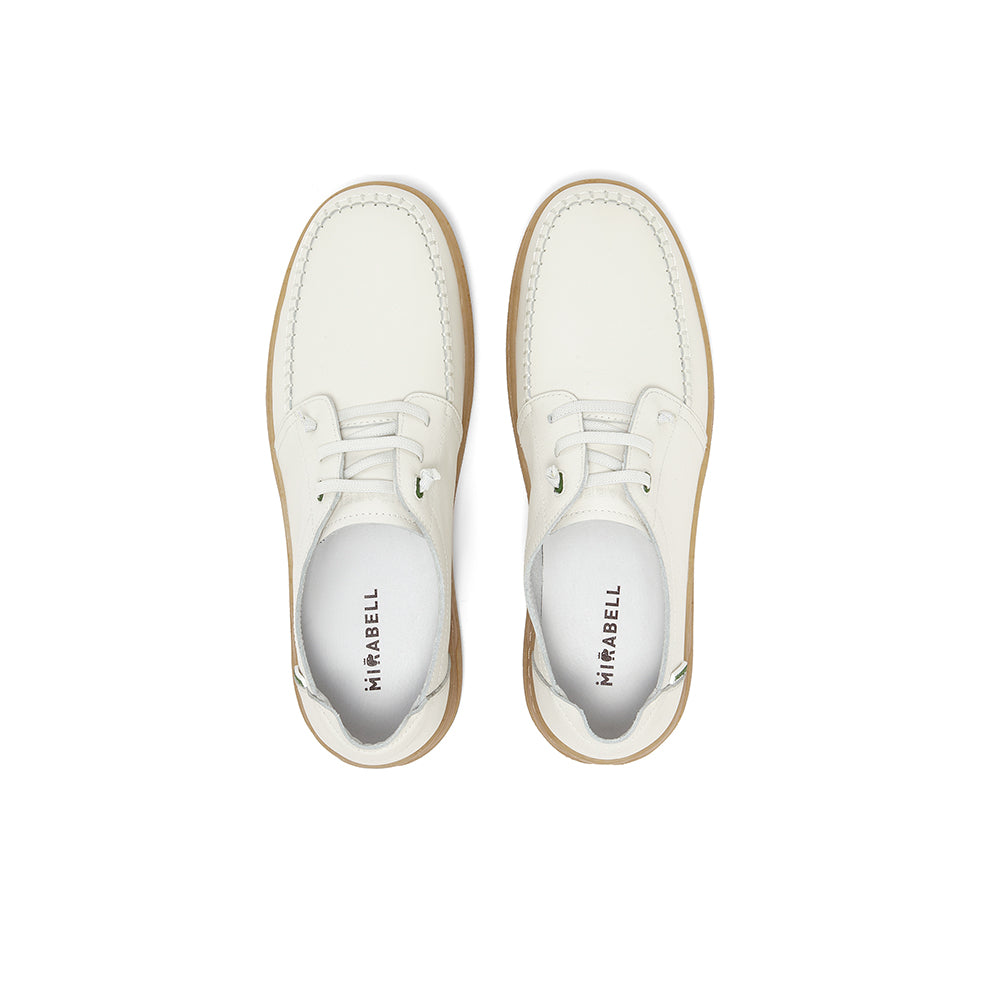 MIRABELL Cowhide Leather Casual Shoes (Men)