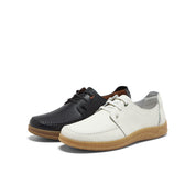 MIRABELL Cowhide Leather Casual Shoes (Men)