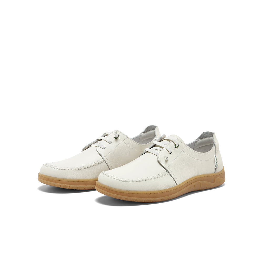 MIRABELL Cowhide Leather Casual Shoes (Men)