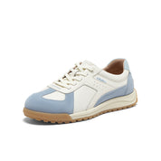 MIRABELL Cowhide Leather Casual Shoes (Women)