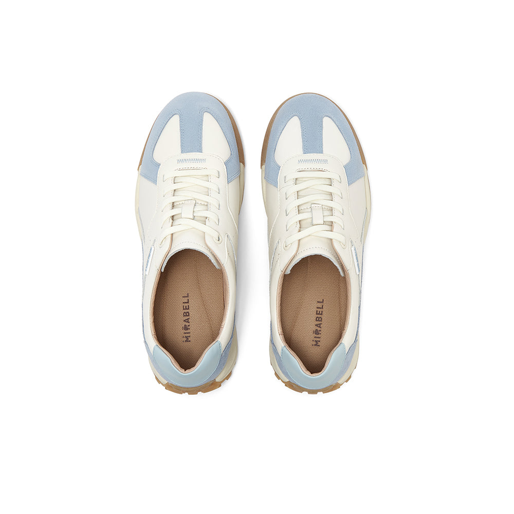 MIRABELL Cowhide Leather Casual Shoes (Women)