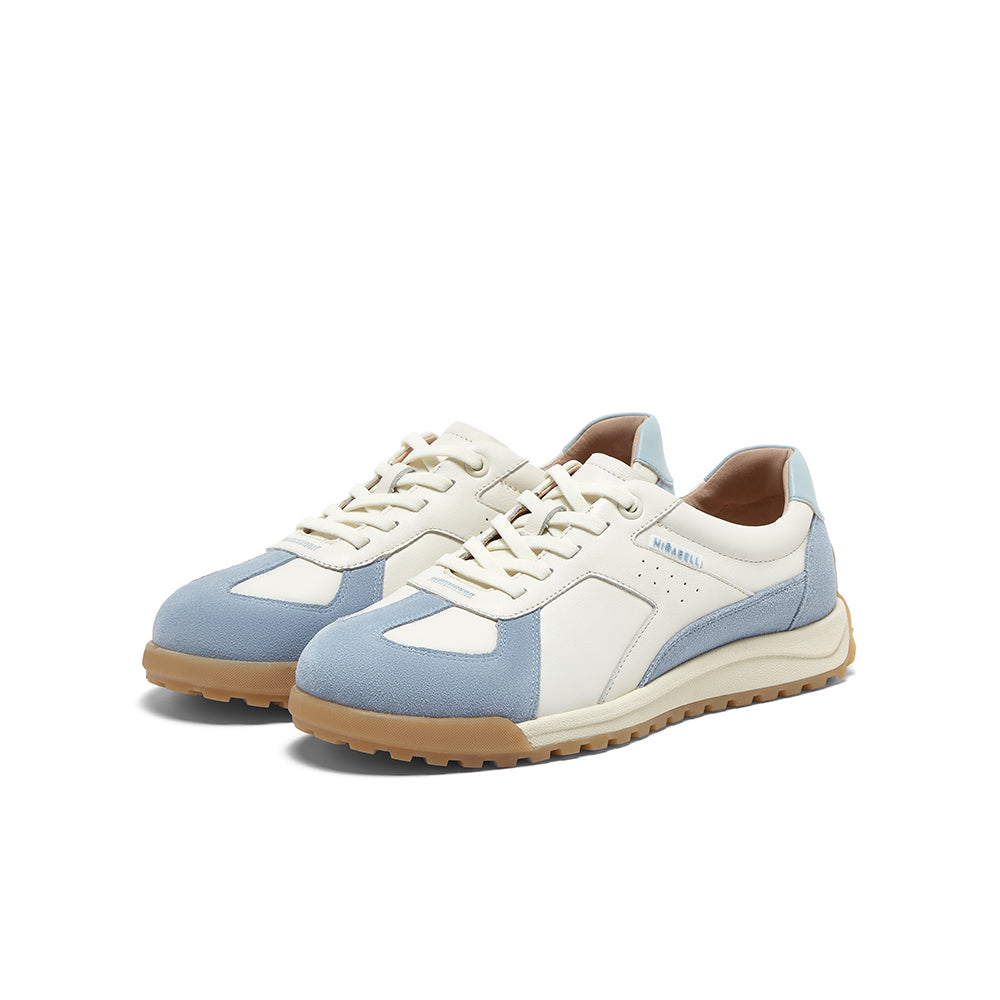 MIRABELL Cowhide Leather Casual Shoes (Women)
