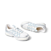 MIRABELL Textile/Cowhide Leather Travel Shoes (Women)
