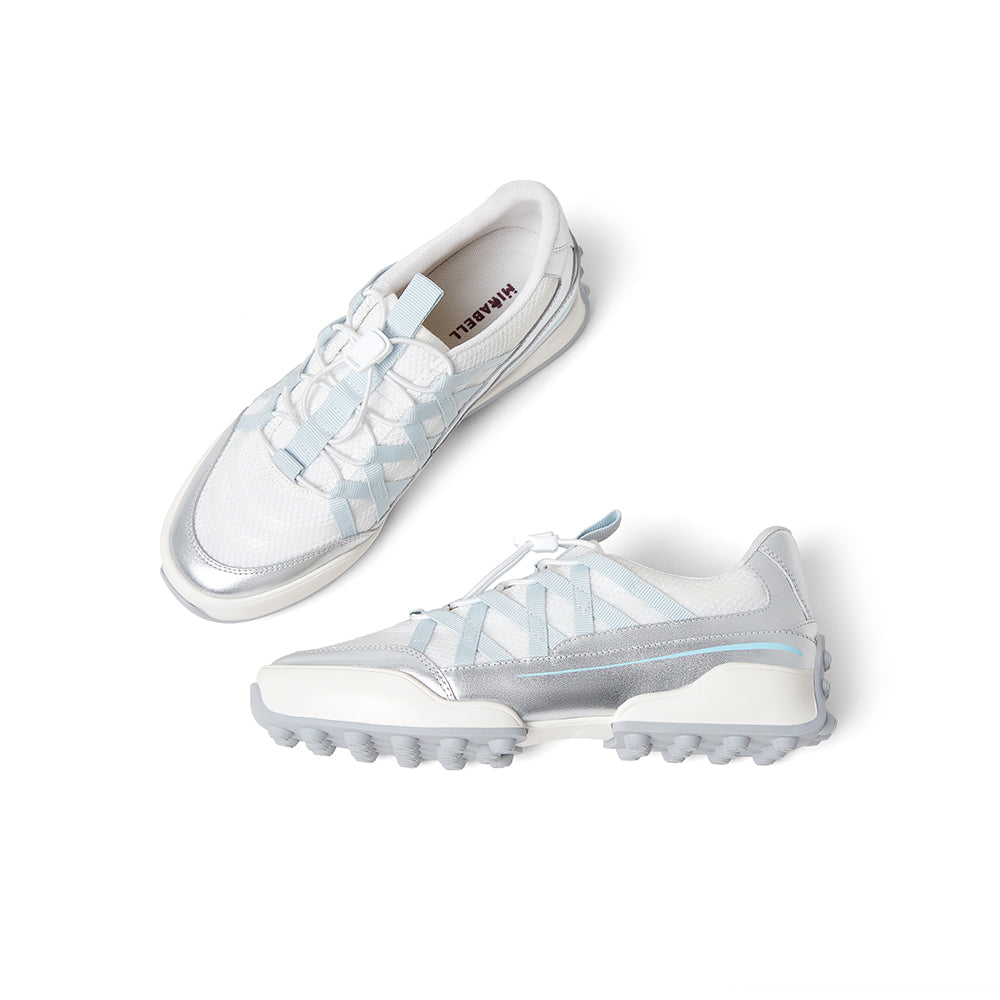 MIRABELL Textile/Cowhide Leather Travel Shoes (Women)