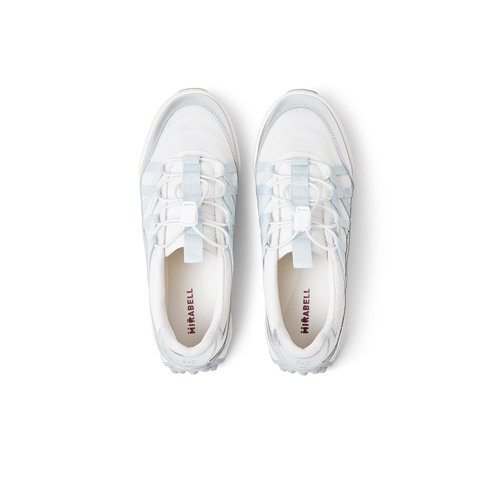 MIRABELL Textile/Cowhide Leather Travel Shoes (Women)