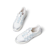MIRABELL Textile/Cowhide Leather Travel Shoes (Women)