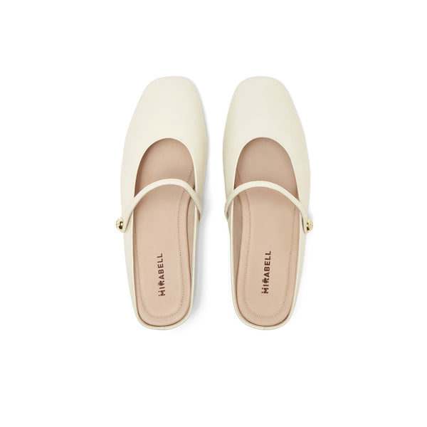 Sheepskin women's leather sandals