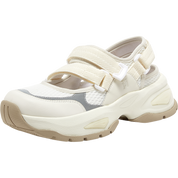 MIRABELL Textile/Cowhide Leather Comfortable Sandals (Women)