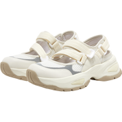 MIRABELL Textile/Cowhide Leather Comfortable Sandals (Women)