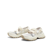 MIRABELL Textile/Cowhide Leather Comfortable Sandals (Women)