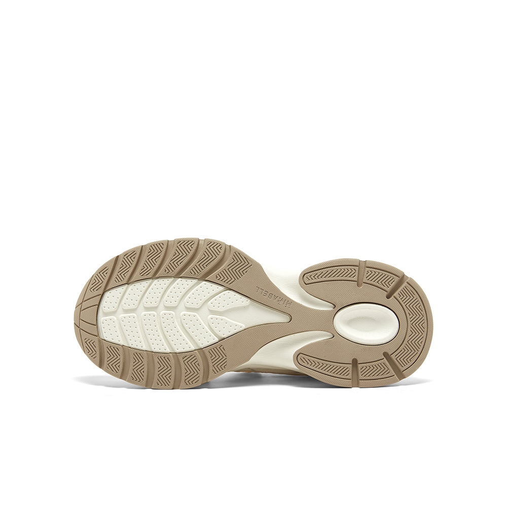 MIRABELL Textile/Cowhide Leather Comfortable Sandals (Women)