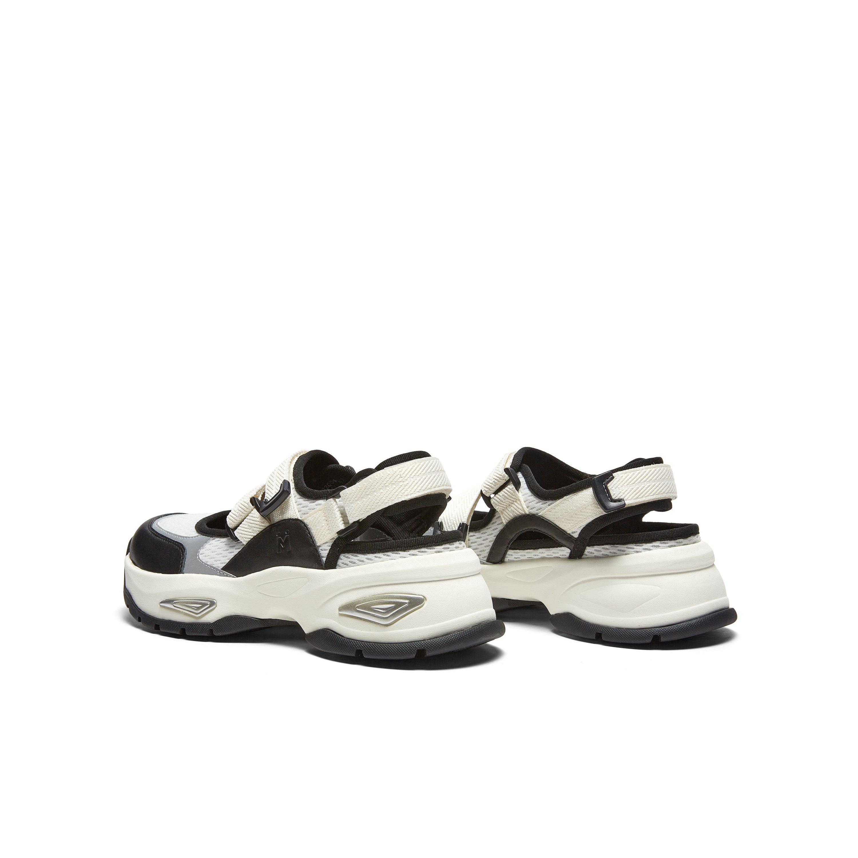 MIRABELL Textile/Cowhide Leather Comfortable Sports Shoes (Women)