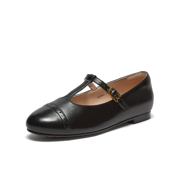 MIRABELL Sheepskin women's shoes (Women)