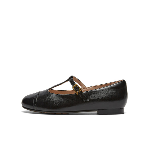 MIRABELL Sheepskin women's shoes (Women)