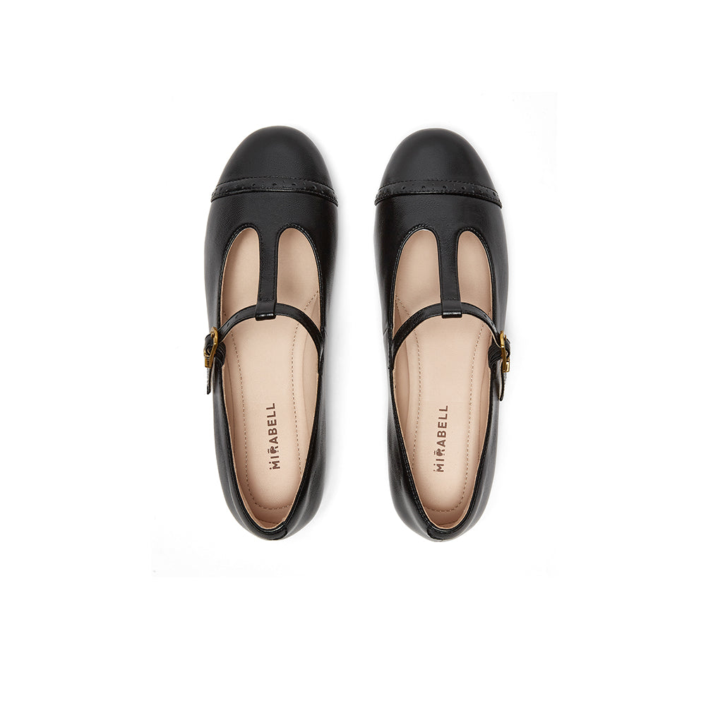 MIRABELL Sheepskin Women's Shoes (Women)