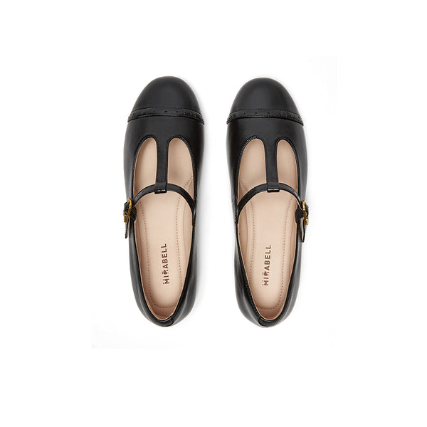 MIRABELL Sheepskin women's shoes (Women)