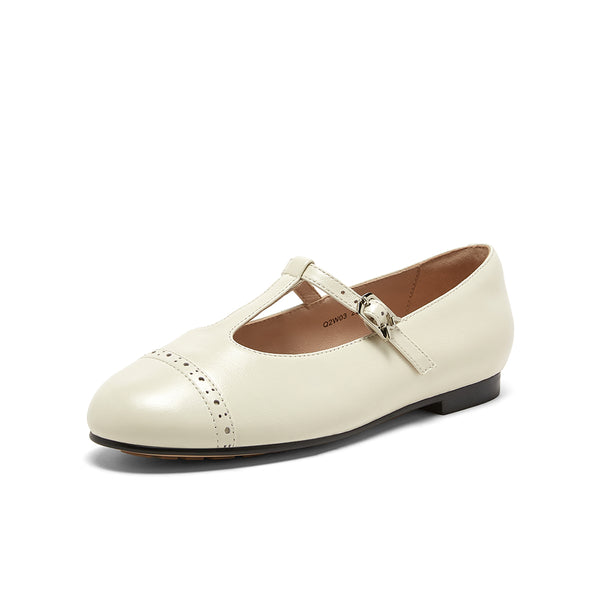 Sheepskin women's shoes