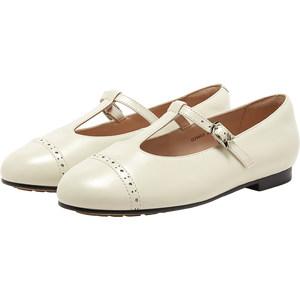 Sheepskin women's shoes
