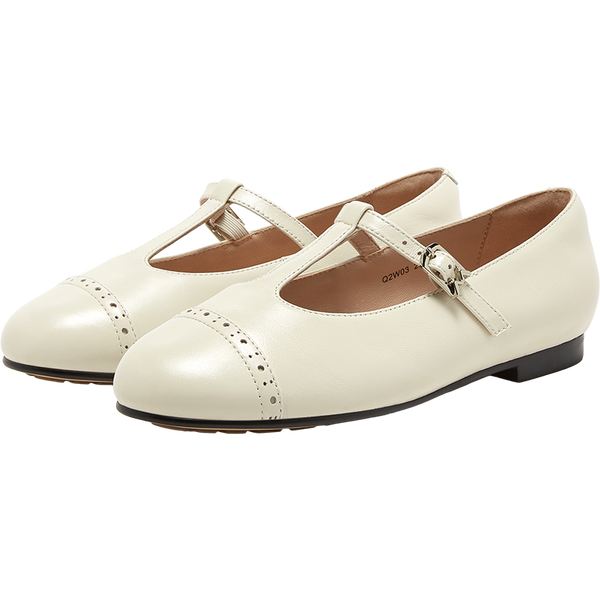 Sheepskin women's shoes