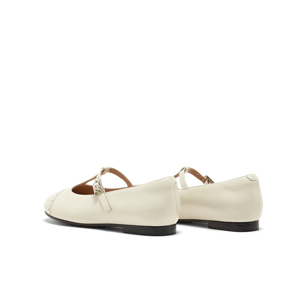 Sheepskin women's shoes