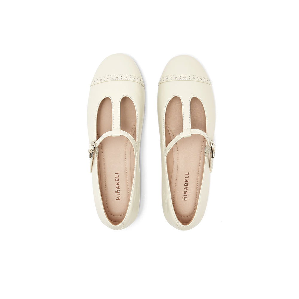 MIRABELL Sheepskin Women's Shoes (Women)