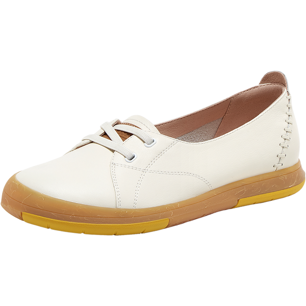 Cowhide/Synthetic Leather Women's Casual Shoes